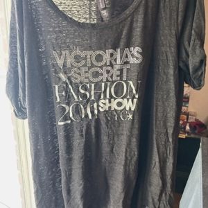 LARGE VICTORIA SECRET SEQUINCE TOP